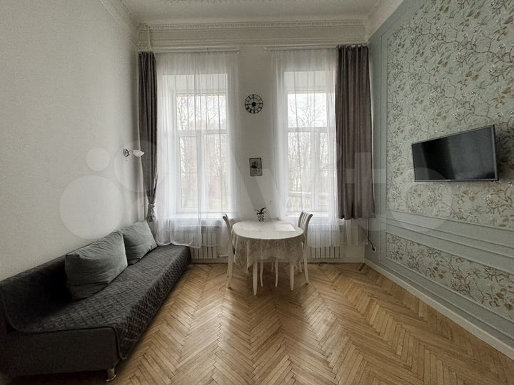 Квартира-студия, 29 м², 2/6 эт.