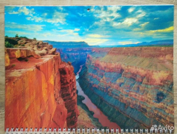 Красивые настенные календари