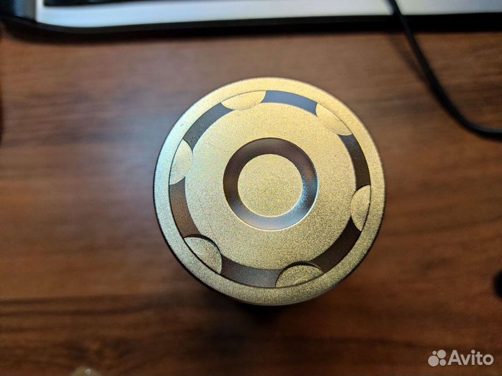 SkyRay King 7 XML-T6 Золотой