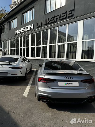 Audi A5 2 AMT, 2018, 61 000 км