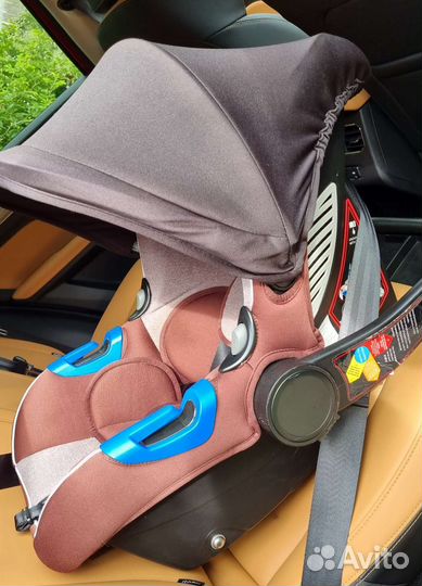 Автолюлька от 0 до 13