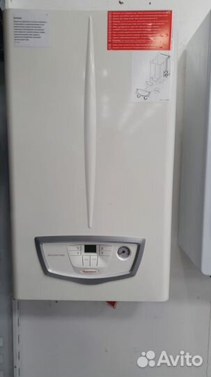 Газовый котел Immergas Eolo Mythos 24 4R