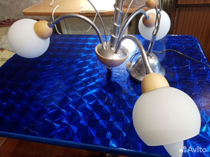 Светильник потолочный