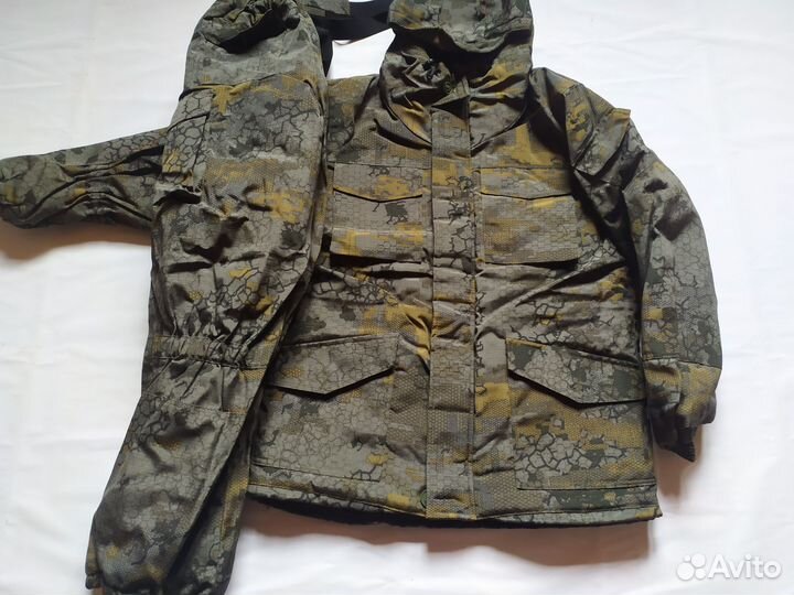 Костюм Горка8, Зима, 4 цвета, размер 56-58/168-179