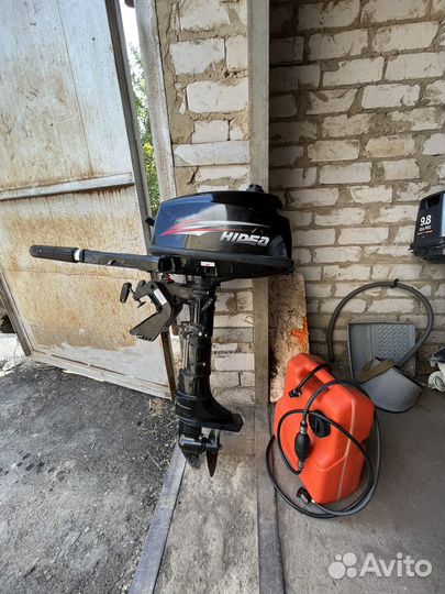 Мотор Hidea