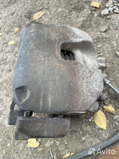 Тормоза 320 ford kuga 2, focus 3