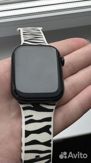 Часы apple watch 8 45 mm бу