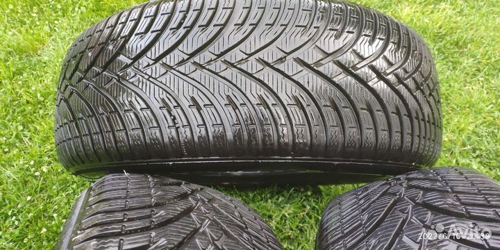 Bfgoodrich G-Force Winter 2 205/55 R17 76S