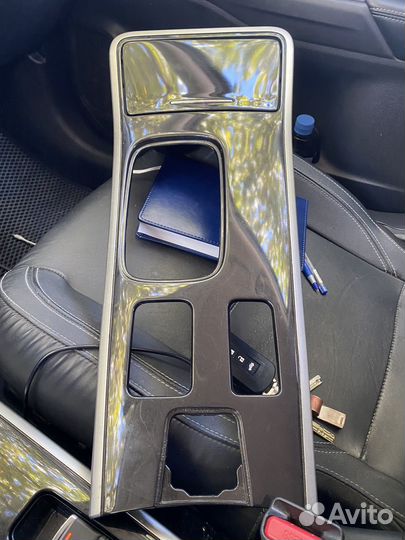 Торпеда Mitsubishi Outlender 3