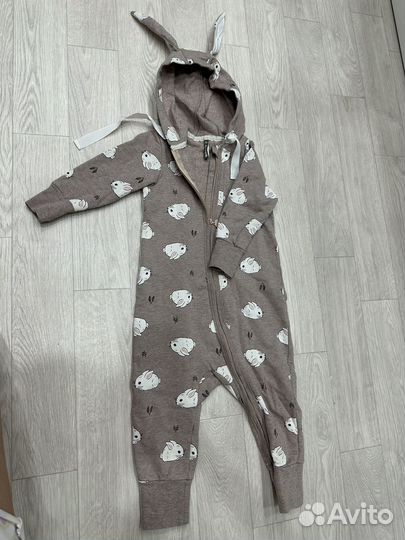 Комбинезон для девочки