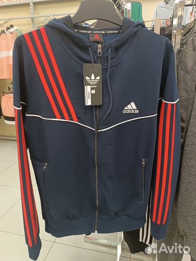 Спортивный костюм летний adidas