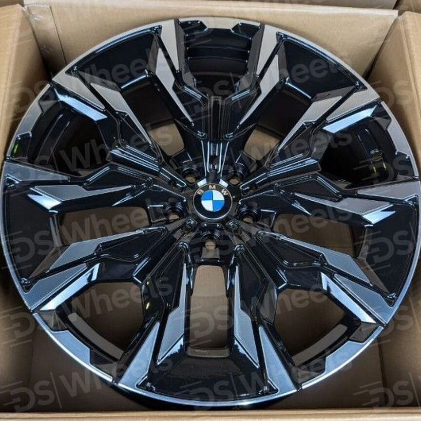 Литые диски RW Premium 8.5×R20 5×112