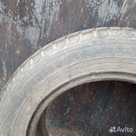 Nokian Tyres Hakkapeliitta 5 195/65 R15 91M