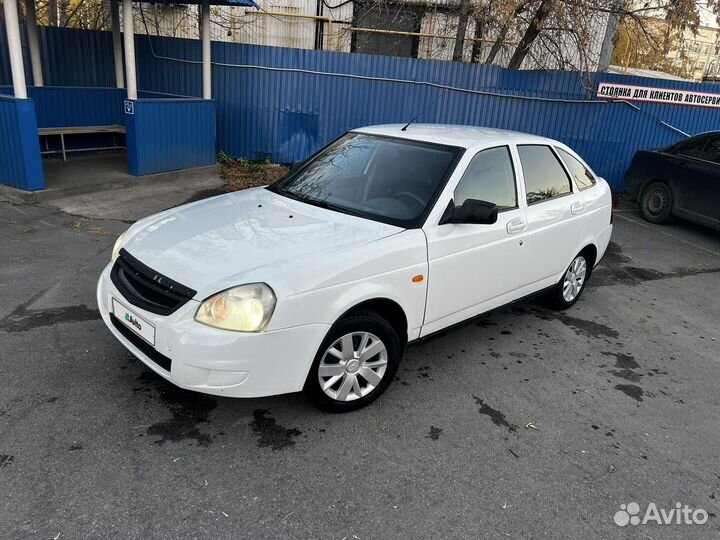 LADA Priora 1.6 МТ, 2011, 173 340 км