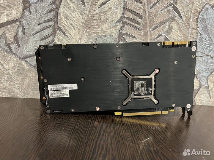 Видеокарта GTX 1070 8 гб
