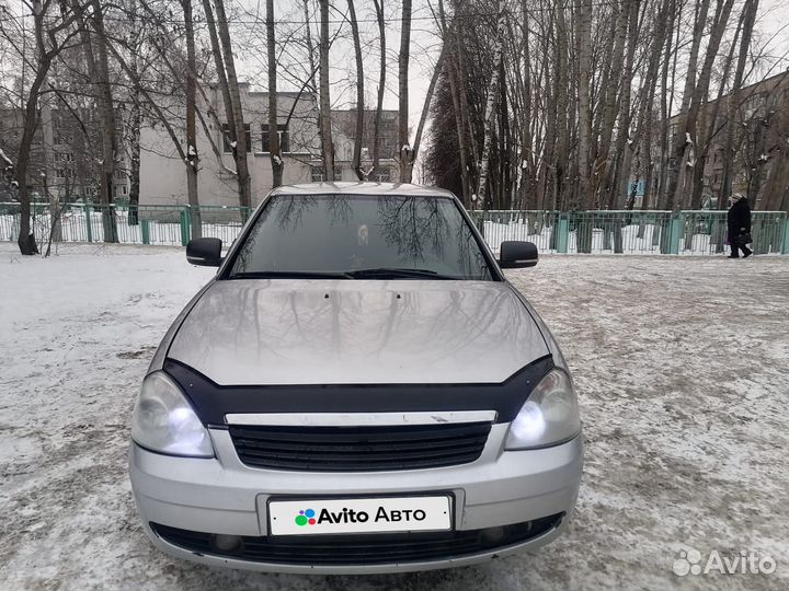 LADA Priora 1.6 МТ, 2007, 210 000 км