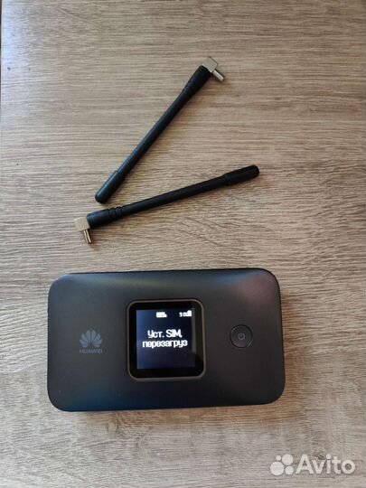 Модемы и роутеры Huawei E5785Lh-22c