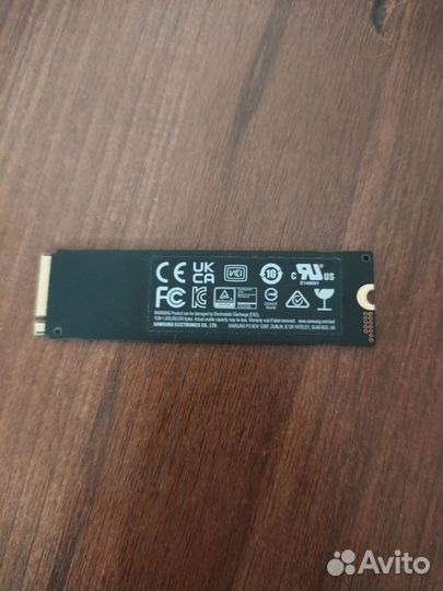 500 гб SSD M.2 накопитель Samsung 970 EVO Plus