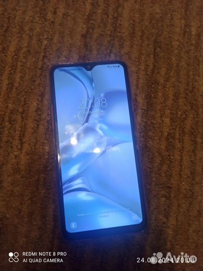 Samsung Galaxy A20s, 3/32 ГБ