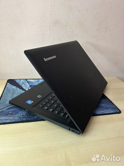 Мощный тонкий ноутбук Lenovo с 4гб озу/N2840