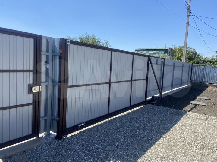 Дом 130 м² на участке 6 сот.