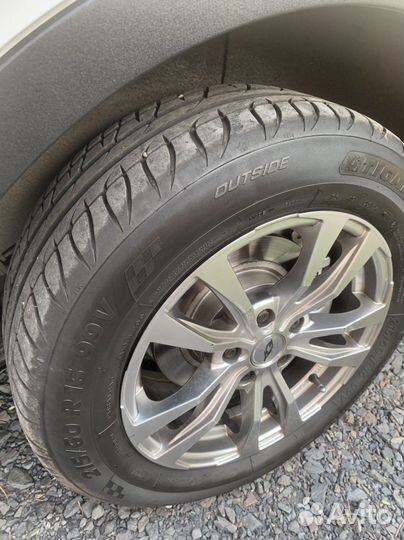 Tigar High Performance 215/60 R16 99V