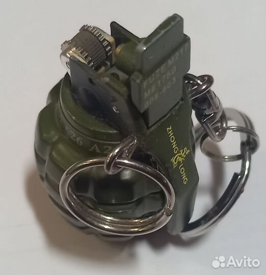 Зажигалка газовая, сувенир из Вьетнама