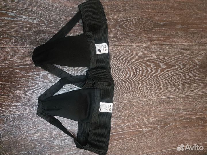 Ракушка защита паха L и M