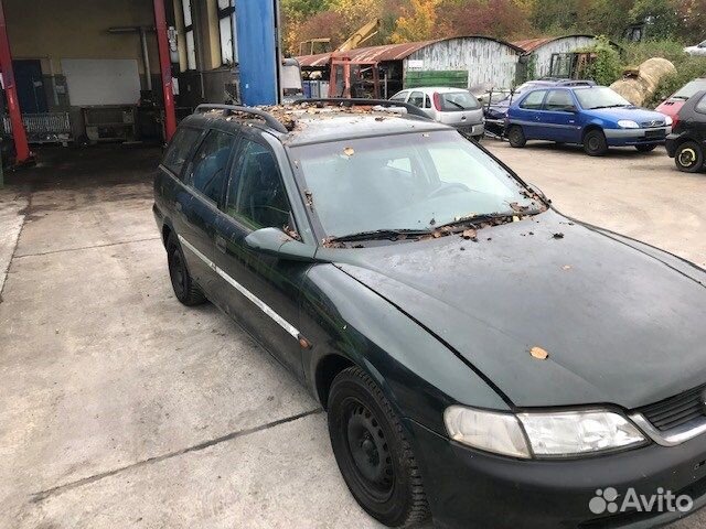 Разбор на запчасти Opel Vectra B 1995-2002