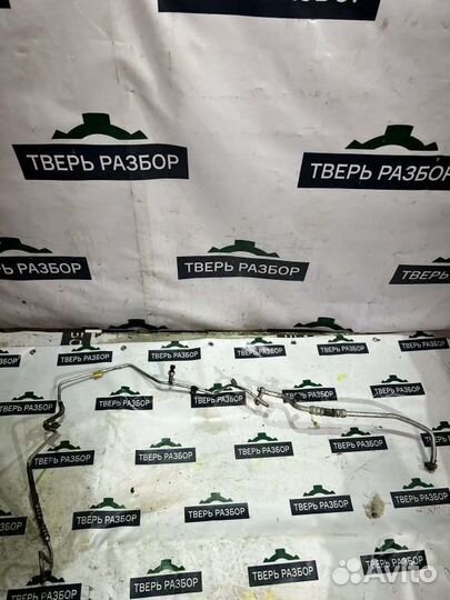 Трубка кондиционера Chevrolet Aveo T250 1.2