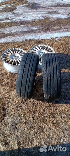 Литые диски r15 на ваз