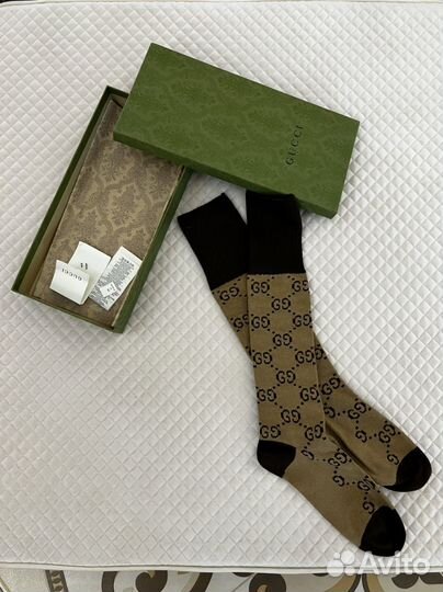 Gucci носки оригинал