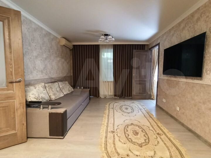 4-к. квартира, 64,5 м², 3/5 эт.