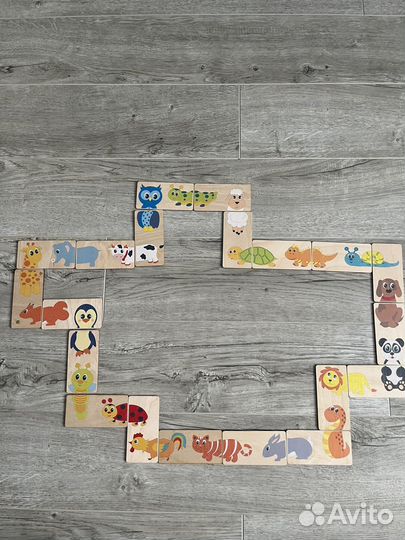 Детское лото