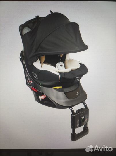 Детское автокресло от 0 до 18