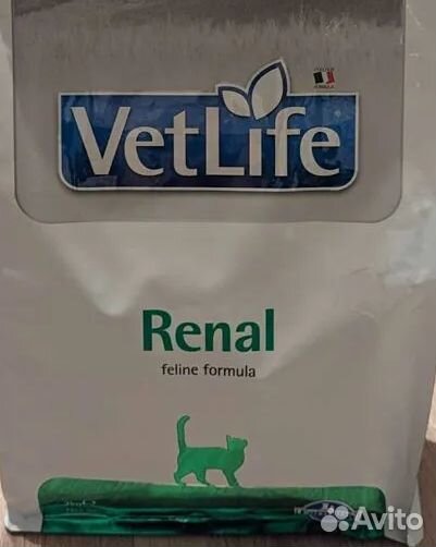 Корм ренал renal
