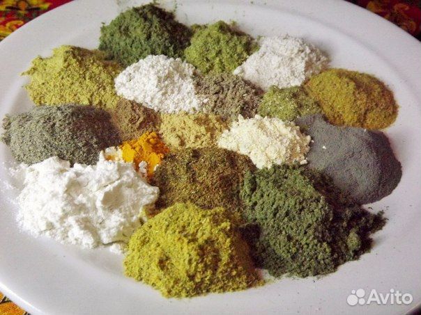 Убтан пилинг для лица