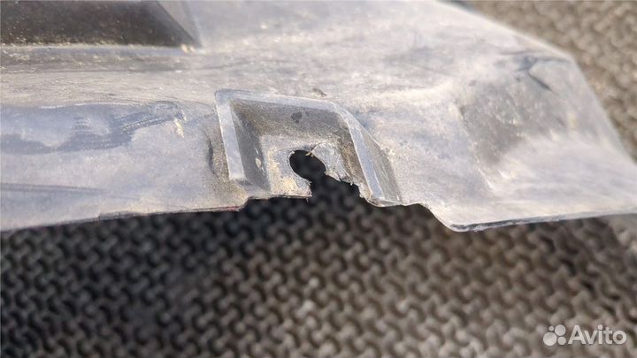 Защита арок (подкрылок) левая передняя Ford F-150