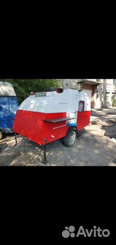 Жилой модуль в Новороссийска гараж