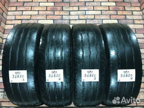 Continental ContiVanContact 100 215/60 R17