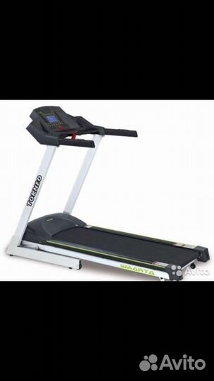 Беговая дорожка torneo t 205 smarta