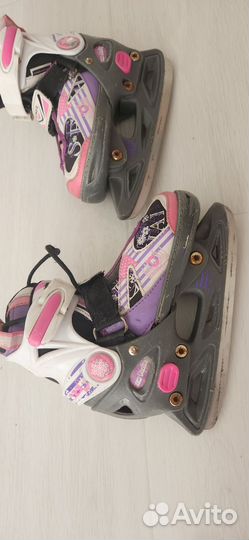 Коньки, размер 29-32