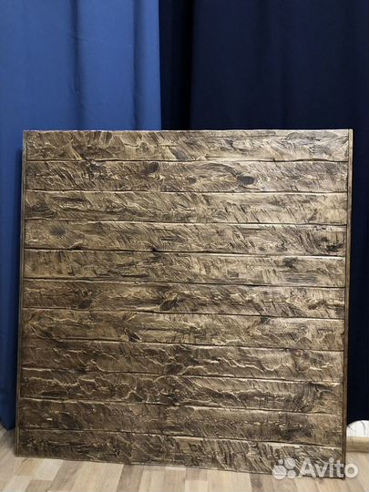 Фотофон деревянный