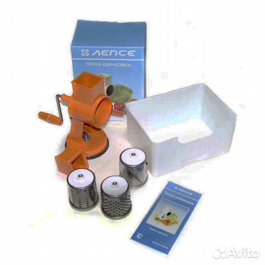 Тёрка-шинковка Лепсе