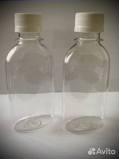 Пэт флакон 150мл