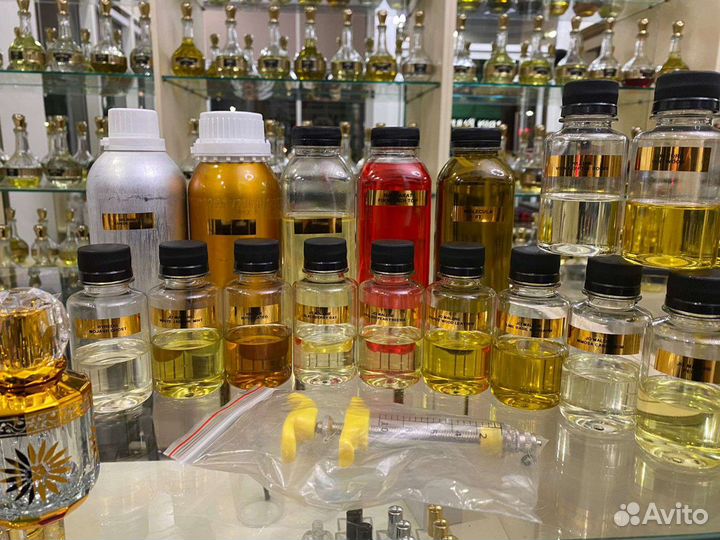 Масляная парфюмерия,парфюмерная вода