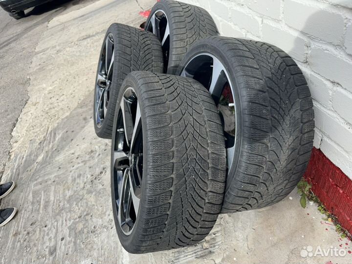 Dunlop SP Winter Sport 4D 285/30 R21