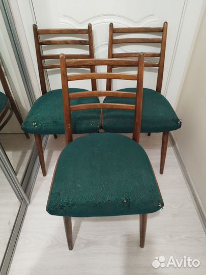 Венские стулья Лигна Тон Чехословакия