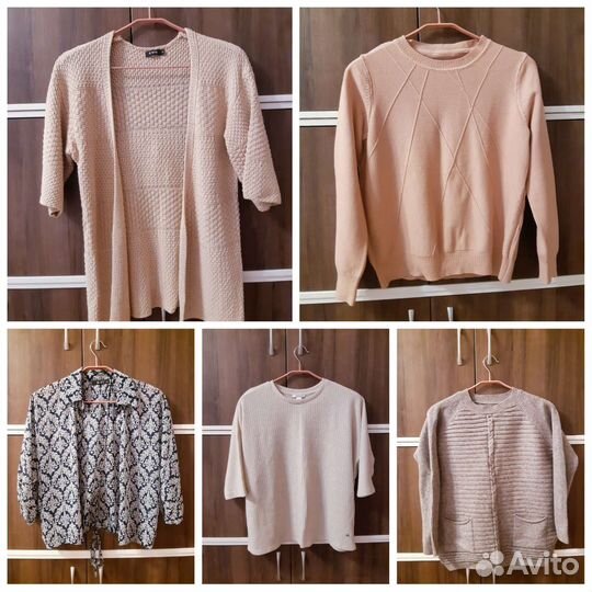 Женские вещи пакетом 42 44