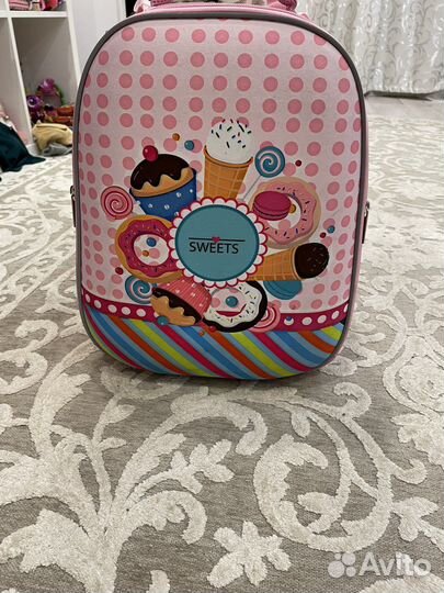 Рюкзаки ранцы для школы